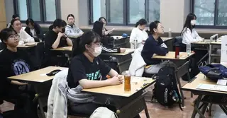 শেষ হলো দক্ষিণ কোরিয়ায় বিশ্বের দীর্ঘতম পরীক্ষা